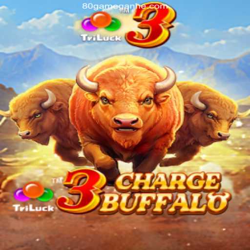 Unveiling the Excitement of 3ChargeBuffalo on 80GAME - The Premier Slots Platform