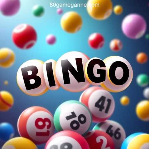 Bingo Games: Exploring the Thrills of 80GAME - Melhor Plataforma de Jogos Slots PG 777
