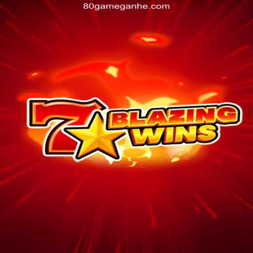 Exploring the Thrills of BlazingWins: A Premier Slot Game on 80GAME - Melhor plataforma de jogos Slots PG 777