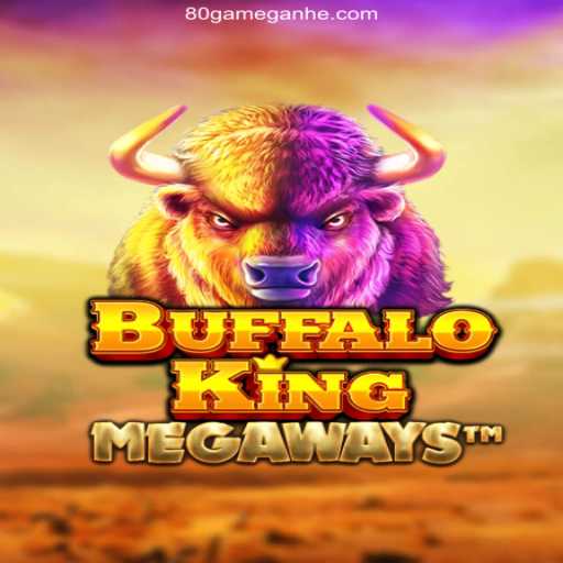 Exploring BuffaloKing on 80GAME - The Premier Platform for Slots PG 777