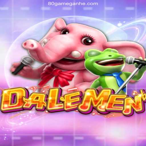 Discover the Thrilling World of DALEMEN: An Intriguing Slot Game on 80GAME - Melhor plataforma de jogos Slots PG 777