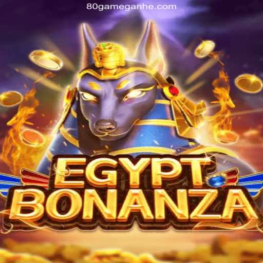 Explore the Mystique of 'EgyptBonanza' on 80GAME - The Best Slot Platform