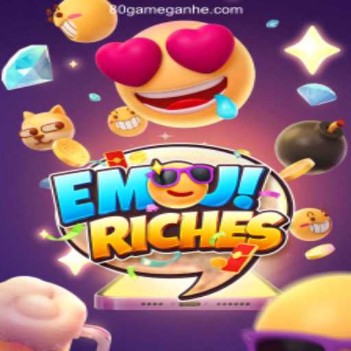Explore the Exciting World of EmojiRiches on the 80GAME Platform