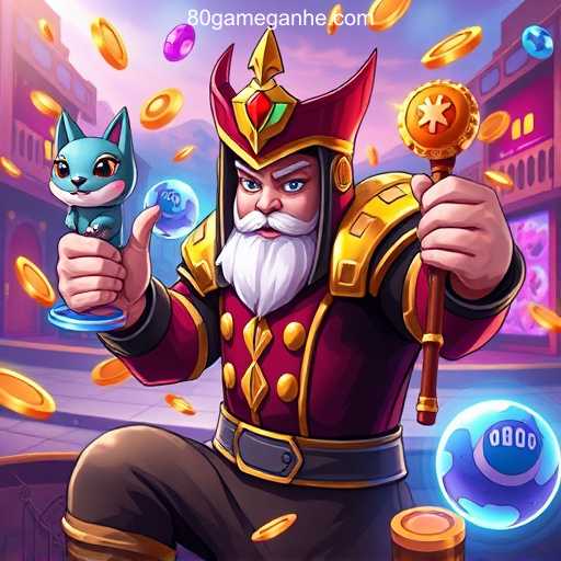 Exploring the World of PG Games: The Rise of 80GAME - Melhor plataforma de jogos Slots PG 777