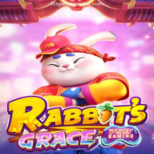 RabbitsGrace: A Mesmerizing Journey Through 80GAME's Premier Slot Adventure