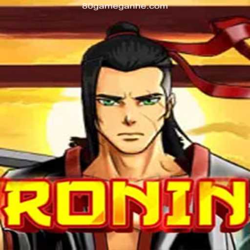 Dive into the World of 'Ronin': An 80GAME Experience