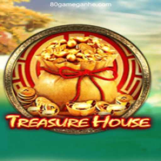 Step into Adventure with TreasureHouse: Exploring 80GAME - Melhor plataforma de jogos Slots PG 777