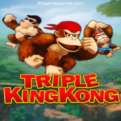 TripleKingKong: The Thrilling Arcade Slot Adventure